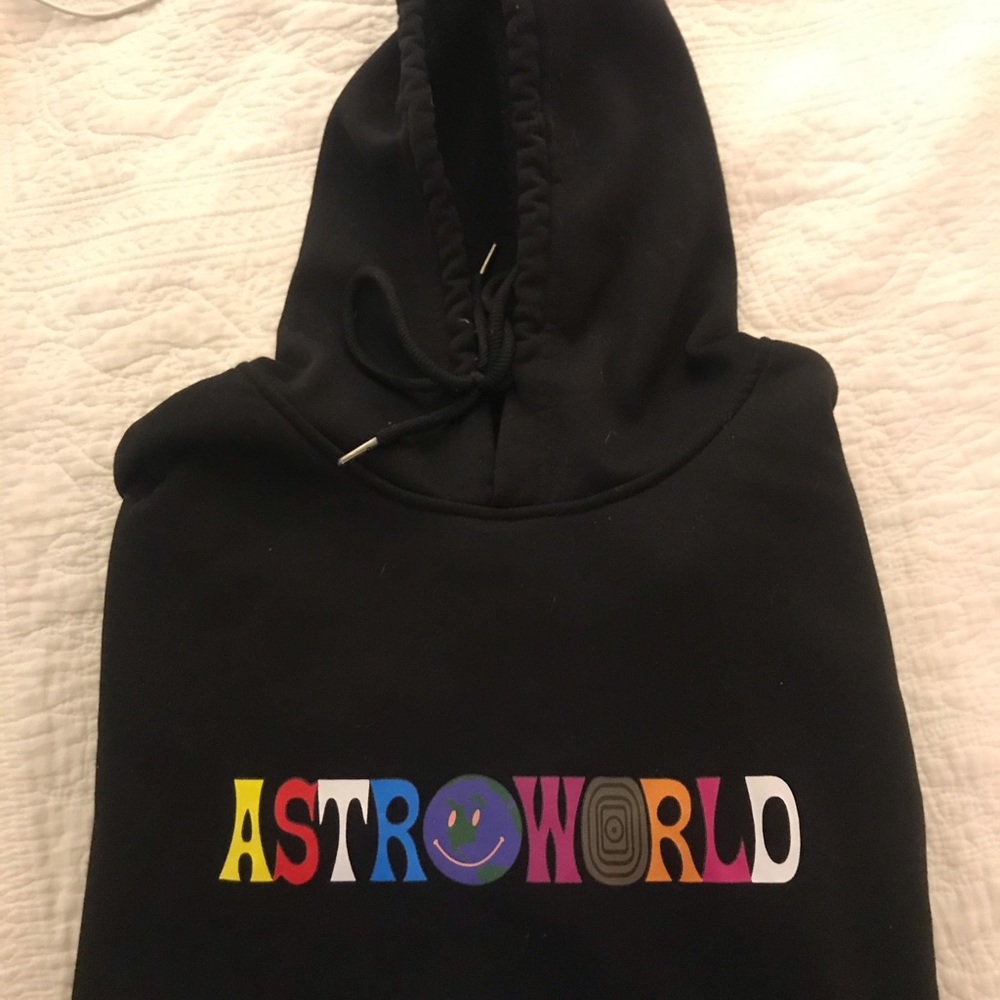 Astroworld hoodie